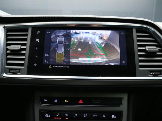 SEAT Ateca usata, con Fendinebbia