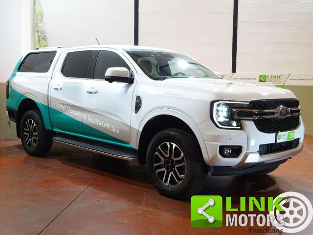 FORD Ranger usata, con Controllo trazione