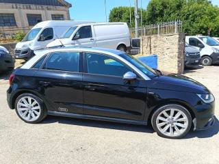 AUDI A1 usata 4