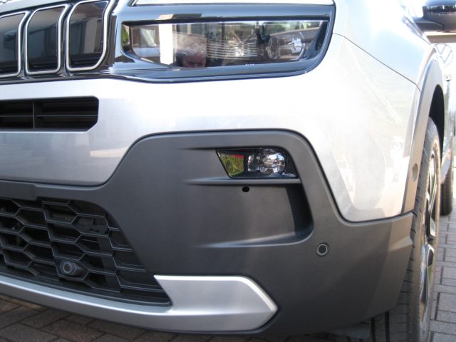 JEEP Avenger usata, con Airbag laterali