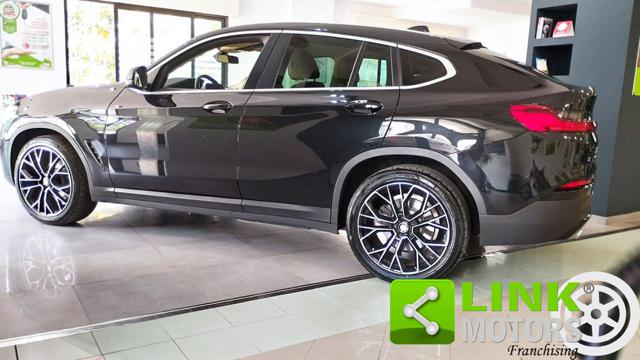 BMW X4 usata 7