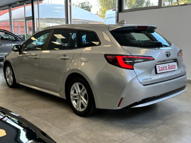 TOYOTA Corolla usata, con Alzacristalli elettrici