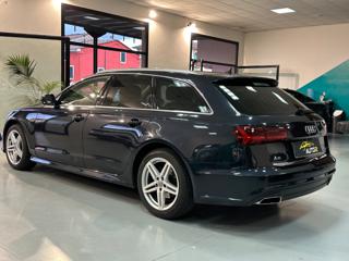 AUDI A6 usata, con ESP