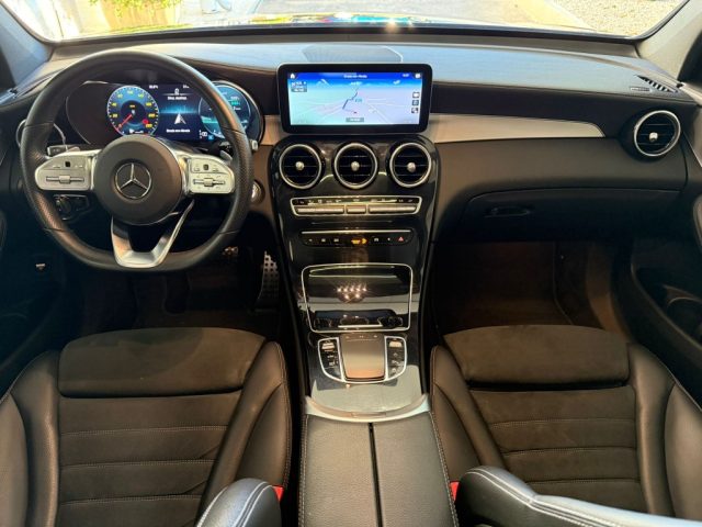 MERCEDES-BENZ GLC 300 usata, con Climatizzatore