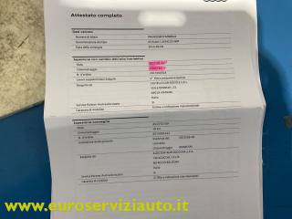 AUDI A4 usata, con Freno di stazionamento elettrico