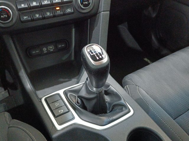 KIA Sportage usata, con Climatizzatore