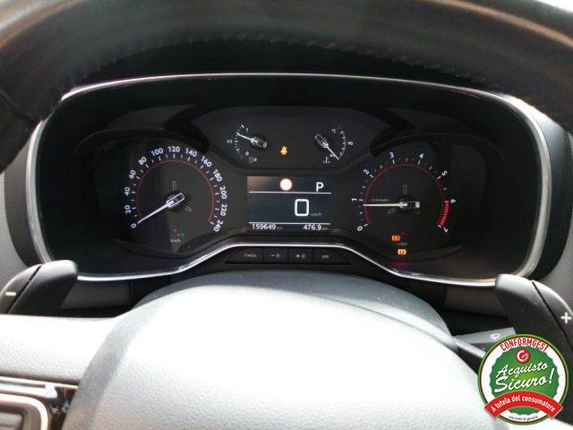 CITROEN C5 Aircross usata, con Vetri oscurati