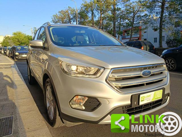 FORD Kuga usata, con Controllo trazione