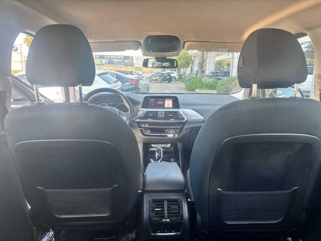 BMW X3 usata, con Immobilizzatore elettronico