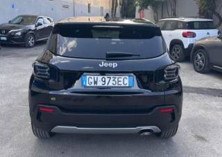 JEEP Avenger usata, con Boardcomputer