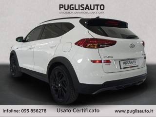HYUNDAI Tucson usata, con Autoradio