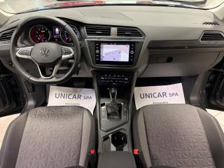 VOLKSWAGEN Tiguan usata, con Vetri oscurati