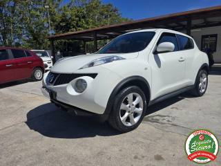 NISSAN Juke usata, con ABS