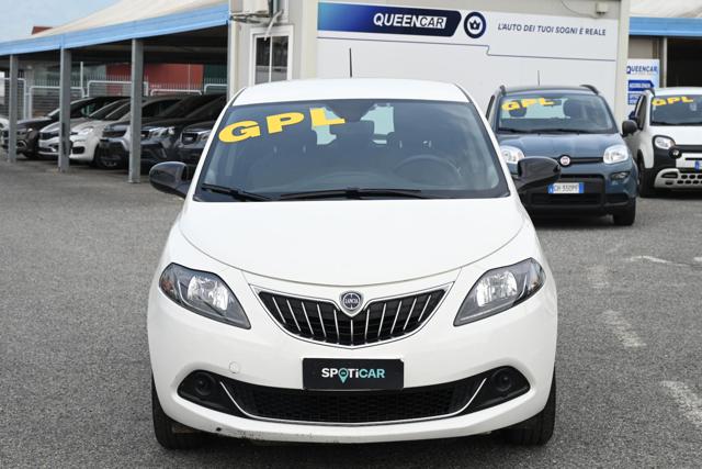 LANCIA Ypsilon usata, con Airbag