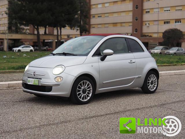 FIAT 500C usata, con ABS