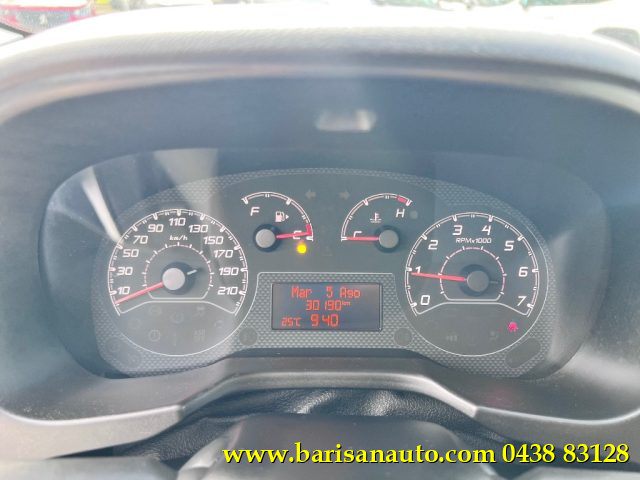 FIAT Fiorino usata, con Immobilizzatore elettronico