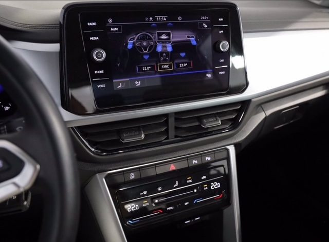 VOLKSWAGEN T-Roc usata, con Immobilizzatore elettronico