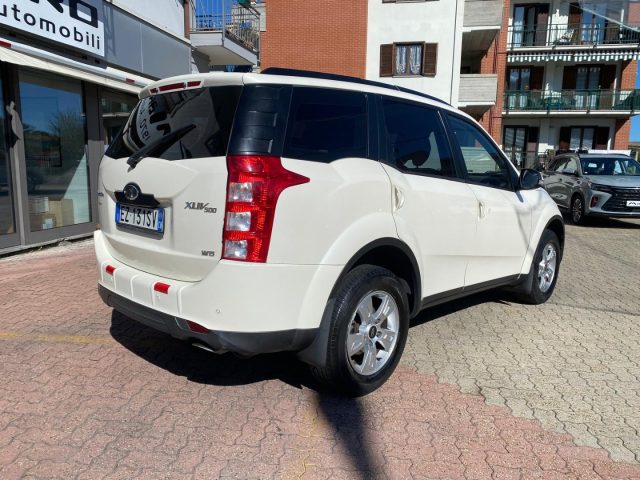 MAHINDRA XUV500 usata, con Touch screen