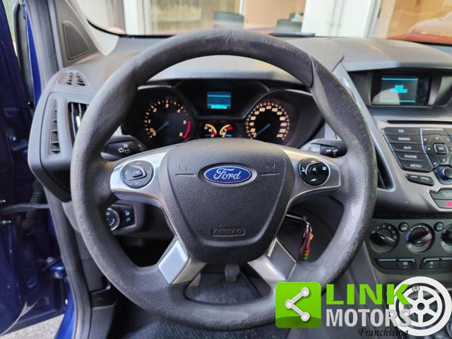 FORD Tourneo Connect usata, con Cerchi in lega