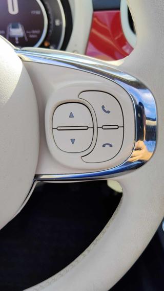 FIAT 500 usata, con Chiusura centralizzata