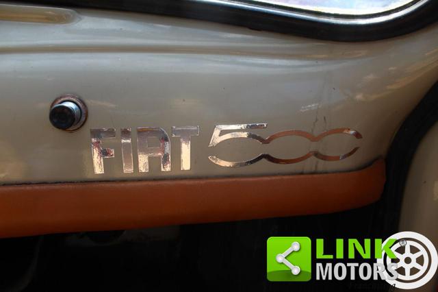 FIAT 500 usata 20