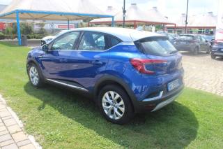 RENAULT Captur usata, con Airbag Passeggero