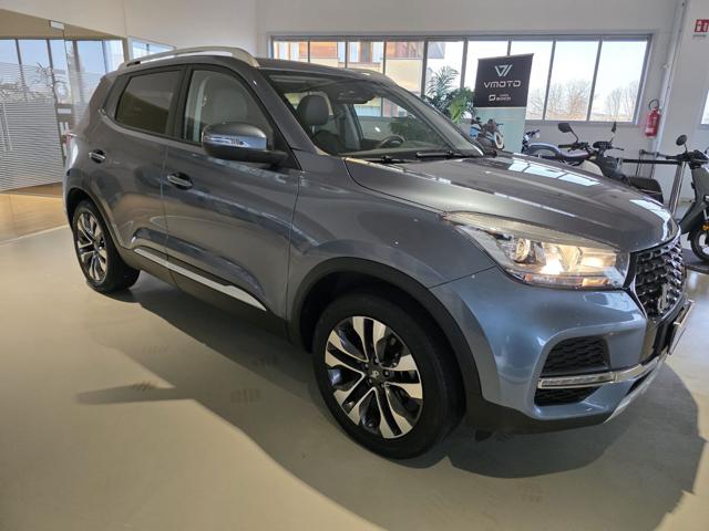 DR MOTOR DR 4.0 usata, con Alzacristalli elettrici