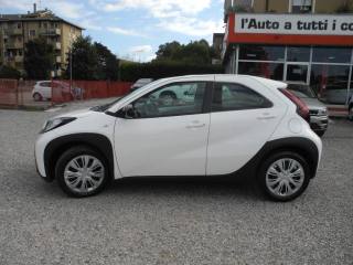 TOYOTA Aygo X usata 76