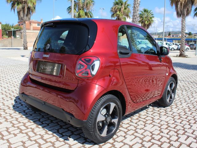 SMART ForTwo usata, con Alzacristalli elettrici