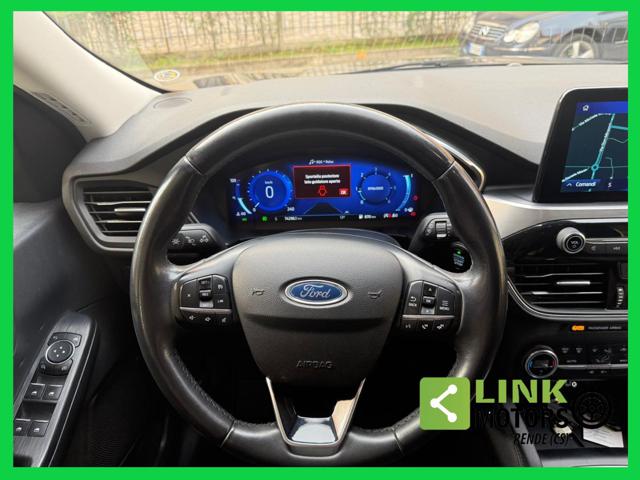 FORD Kuga usata, con Sistema di navigazione
