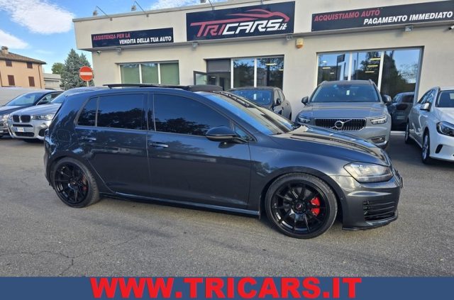 VOLKSWAGEN Golf GTD usata, con ABS
