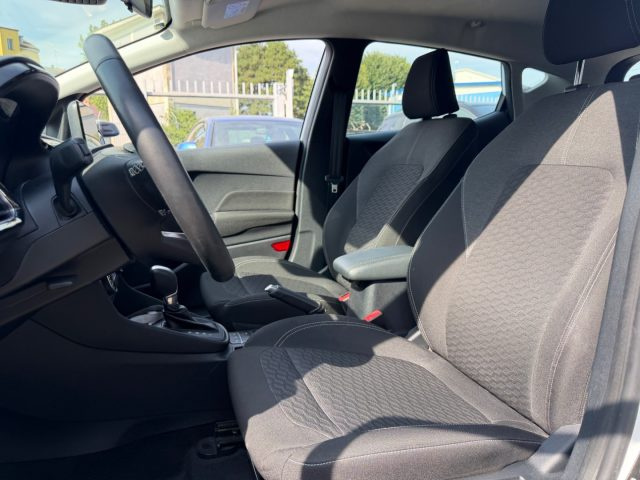 FORD Fiesta usata, con Controllo trazione