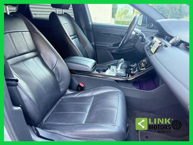 LAND ROVER Range Rover Evoque usata, con Fari full-led