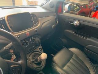 ABARTH 595 usata, con Touch screen
