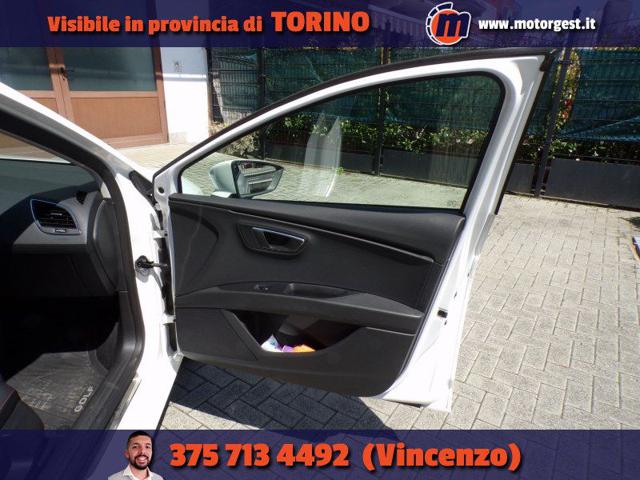 SEAT Leon usata, con Chiusura centralizzata telecomandata