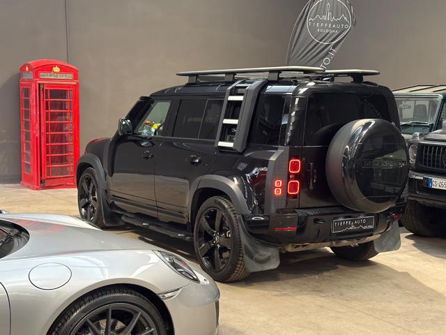 LAND ROVER Defender usata, con Antifurto