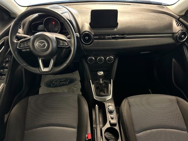 MAZDA 2 usata, con Controllo trazione