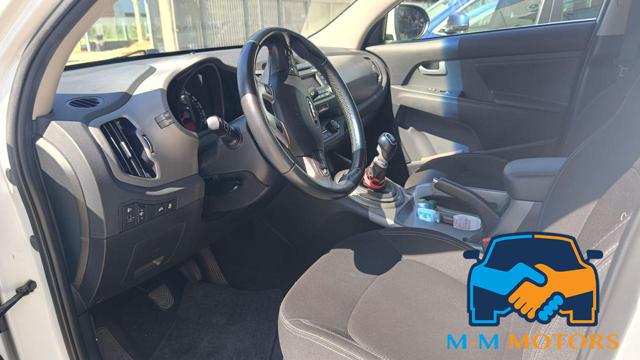 KIA Sportage usata, con Chiusura centralizzata