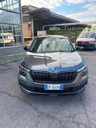 SKODA Kamiq usata, con Airbag laterali