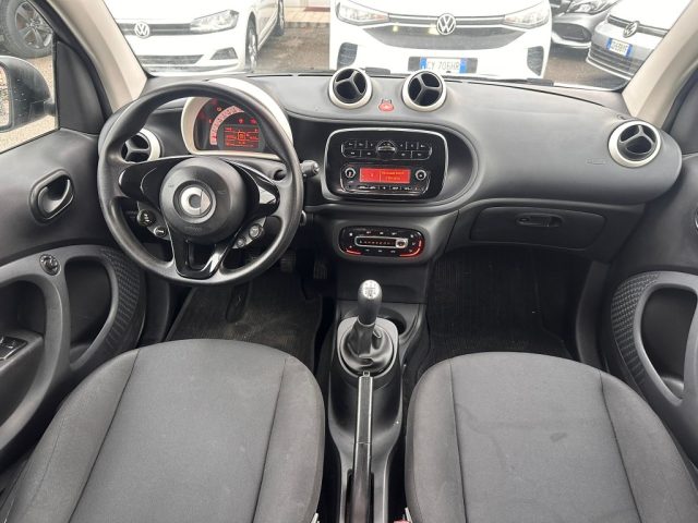 SMART ForTwo usata, con Cruise Control