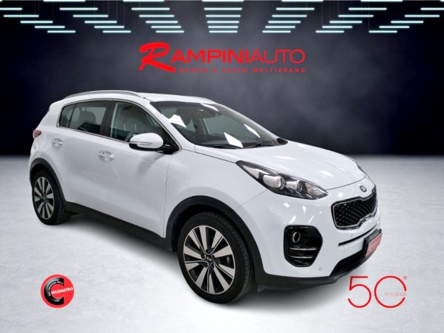 KIA Sportage usata 4