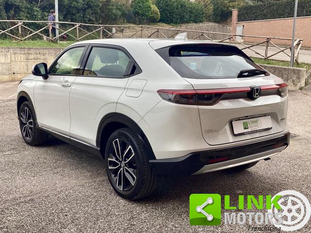 HONDA HR-V usata, con Autoradio