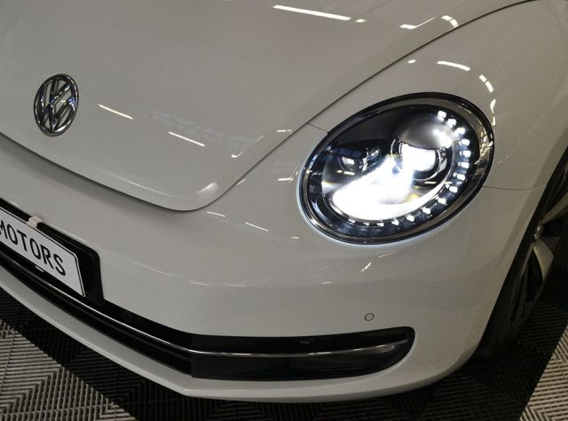 VOLKSWAGEN Maggiolino usata, con Vetri oscurati