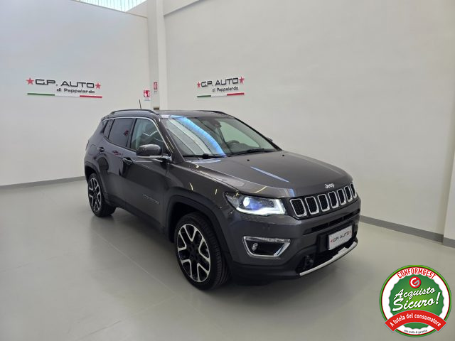 JEEP Compass usata, con ABS