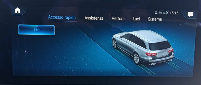 MERCEDES-BENZ E 300 usata, con Trazione integrale