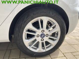 FORD Fiesta usata, con ESP