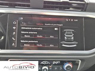 AUDI Q3 usata, con Sound system