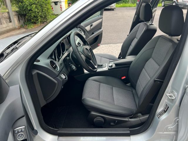 MERCEDES-BENZ C 250 usata, con Controllo automatico clima