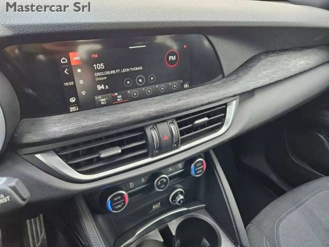 ALFA ROMEO Stelvio usata, con Immobilizzatore elettronico