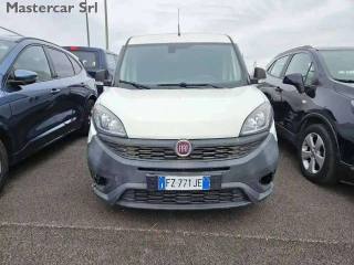 FIAT Doblo usata, con Boardcomputer